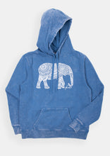 Load image into Gallery viewer, Indian Elephant Hoodie
