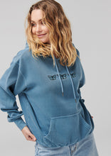 Load image into Gallery viewer, Butterfly Vintage Hoodie
