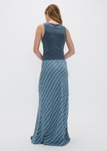 Load image into Gallery viewer, Gabrielle Cupro Skirt
