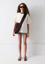 Load image into Gallery viewer, Basic Thrift Ringer Tee
