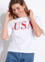 Load image into Gallery viewer, Usa Boys Tee
