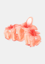 Load image into Gallery viewer, Tropical Flowers Claw Clip
