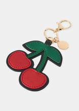 Load image into Gallery viewer, Cherry Bag Charm
