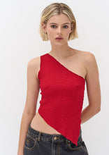 Load image into Gallery viewer, Mindy One Shoulder Top
