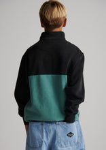 Load image into Gallery viewer, Tape Quarter Zip
