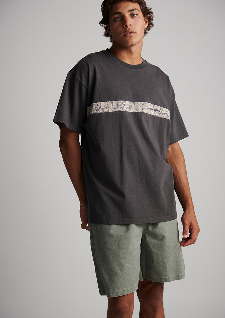 No Mercy Panel Tee