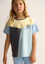 Load image into Gallery viewer, Panel Thrift Tee
