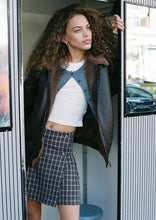 Load image into Gallery viewer, Fairfax Mini Skirt
