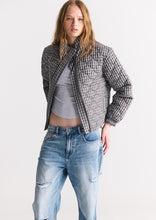 Load image into Gallery viewer, Quilted Puffer Jacket
