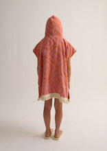 Load image into Gallery viewer, Girls Hooded Towel
