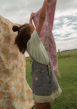Load image into Gallery viewer, Denim Pinafore
