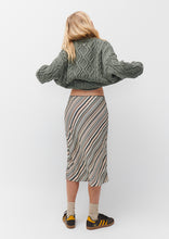 Load image into Gallery viewer, Jenna Midi Skirt
