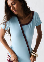 Load image into Gallery viewer, Solene Short Sleeve Top
