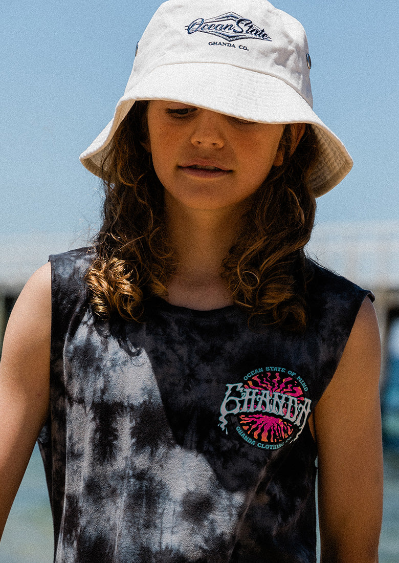 Wake Bucket Hat