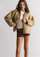 Load image into Gallery viewer, Reversible Crater Jacket
