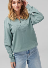 Load image into Gallery viewer, Old School Quarter Zip
