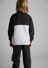 Load image into Gallery viewer, Tape Quarter Zip
