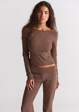 Load image into Gallery viewer, Abbie Long Sleeve Top
