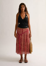 Load image into Gallery viewer, Remy Midi Skirt
