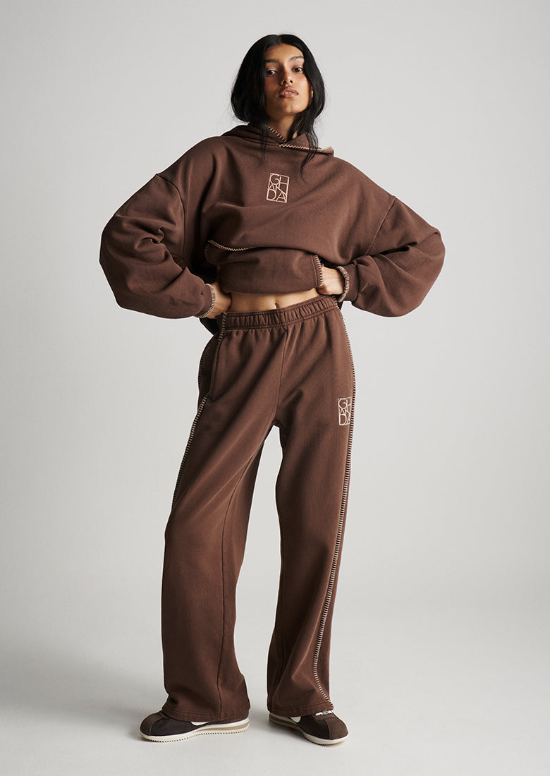 Stitch Trackies