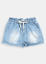 Load image into Gallery viewer, Denim Sunny Shorts
