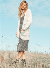 Load image into Gallery viewer, Cable Cardi
