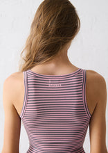 Load image into Gallery viewer, WDress Endless Mini; Pink Stripe
