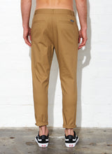 Load image into Gallery viewer, Cropped Skinny Chinos
