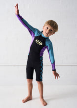 Load image into Gallery viewer, Boys Long Sleeve Wetsuit
