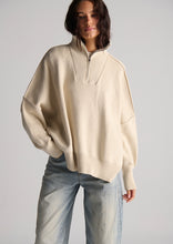 Load image into Gallery viewer, Hayley Quarter Zip Knit
