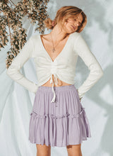 Load image into Gallery viewer, Coco Skirt Wisteria
