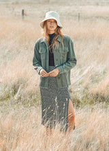 Load image into Gallery viewer, Cord Bucket Hat

