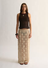 Load image into Gallery viewer, Spiral Maxi Skirt
