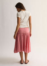 Load image into Gallery viewer, Dot Midi Skirt
