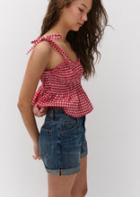 Load image into Gallery viewer, Grove Denim Shorts
