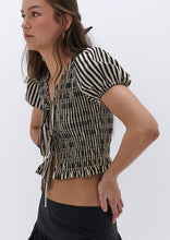 Load image into Gallery viewer, Alex Shirred Top
