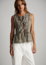Load image into Gallery viewer, Savannah Tie Top
