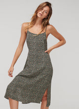 Load image into Gallery viewer, 90`s Midi Dress
