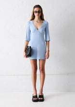 Load image into Gallery viewer, Natalie Long Sleeve Mini Dress
