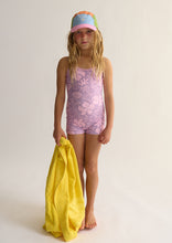Load image into Gallery viewer, Surf Shortie One Piece
