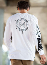 Load image into Gallery viewer, Ocean Stamp - Long Sleeve Tee
