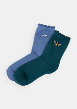 Load image into Gallery viewer, Frill Socks
