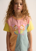 Load image into Gallery viewer, Panel Thrift Tee
