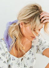 Load image into Gallery viewer, Bandana Scrunchie
