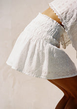 Load image into Gallery viewer, Fleur Mini Skirt
