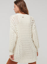 Load image into Gallery viewer, Cable Cardi
