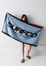 Load image into Gallery viewer, Surfco Jacquard Towel
