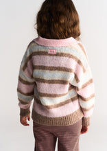 Load image into Gallery viewer, Floss Henley Knit
