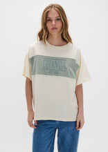 Load image into Gallery viewer, Contrast Thrift Tee
