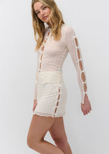 Load image into Gallery viewer, Coquette Mini Skirt
